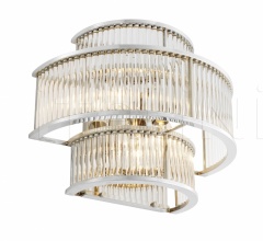 Итальянские Свет - Настенный светильник Mancini 111516 Итальянские Свет - Настенный светильник Mancini 111516 фабрика Eichholtz