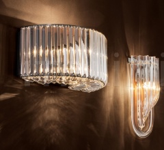 Итальянские Свет - Настенный светильник Infinity 109668 Итальянские Свет - Настенный светильник Infinity 109668 фабрика Eichholtz