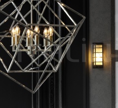 Итальянские Свет - Настенный светильник Welby 110473 Итальянские Свет - Настенный светильник Welby 110473 фабрика Eichholtz