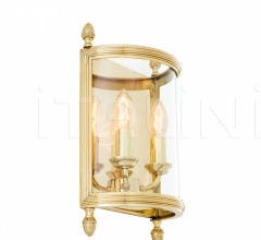 Итальянские Свет - Настенный светильник Lennon 110290 Итальянские Свет - Настенный светильник Lennon 110290 фабрика Eichholtz