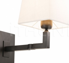 Итальянские Свет - Настенный светильник Cambell 110846 Итальянские Свет - Настенный светильник Cambell 110846 фабрика Eichholtz