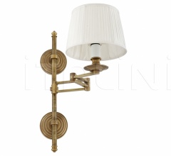 Итальянские Свет - Настенный светильник Favonius 109122 Итальянские Свет - Настенный светильник Favonius 109122 фабрика Eichholtz