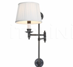 Итальянские Свет - Настенный светильник Indigo 111512 Итальянские Свет - Настенный светильник Indigo 111512 фабрика Eichholtz