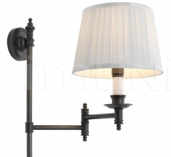 Итальянские Свет - Настенный светильник Indigo 111512 Итальянские Свет - Настенный светильник Indigo 111512 фабрика Eichholtz