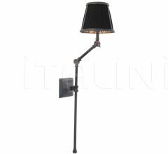 Итальянские Свет - Настенный светильник Brunswick 111543 Итальянские Свет - Настенный светильник Brunswick 111543 фабрика Eichholtz