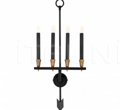 Итальянские Свет - Настенный светильник Gaillard 109342 Итальянские Свет - Настенный светильник Gaillard 109342 фабрика Eichholtz