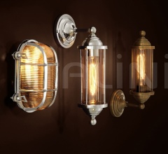 Итальянские Свет - Настенный светильник Clayton 108586 фабрика Eichholtz