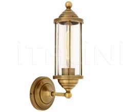 Итальянские Свет - Настенный светильник Clayton 108587 фабрика Eichholtz