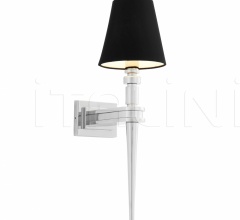 Итальянские Свет - Настенный светильник Waterloo Single 110984 фабрика Eichholtz