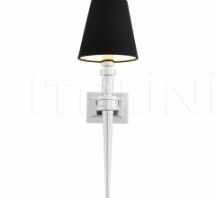 Итальянские Свет - Настенный светильник Waterloo Single 110984 фабрика Eichholtz