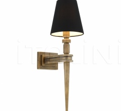 Итальянские Свет - Настенный светильник Waterloo Single 110986 фабрика Eichholtz