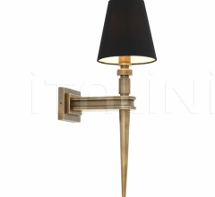 Итальянские Свет - Настенный светильник Waterloo Single 110986 фабрика Eichholtz