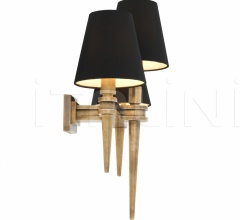 Итальянские Свет - Настенный светильник Waterloo Triple 110990 фабрика Eichholtz