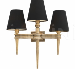 Итальянские Свет - Настенный светильник Waterloo Triple 110990 фабрика Eichholtz