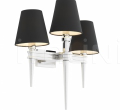 Итальянские Свет - Настенный светильник Waterloo Triple 110988 фабрика Eichholtz