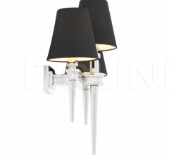 Итальянские Свет - Настенный светильник Waterloo Triple 110988 фабрика Eichholtz