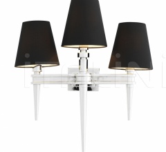 Итальянские Свет - Настенный светильник Waterloo Triple 110988 фабрика Eichholtz