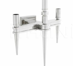 Итальянские Свет - Настенный светильник Waterloo Triple 110988 фабрика Eichholtz