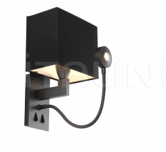 Итальянские Свет - Настенный светильник Reading 111511 фабрика Eichholtz