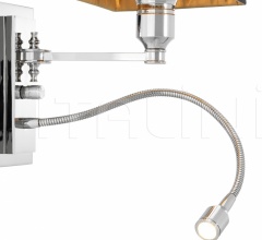 Итальянские Свет - Настенный светильник Ellington 111621 фабрика Eichholtz