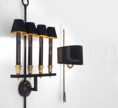 Итальянские Свет - Настенный светильник Fontaine 109192 фабрика Eichholtz