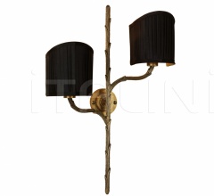 Итальянские Свет - Настенный светильник Leonard 109191 фабрика Eichholtz