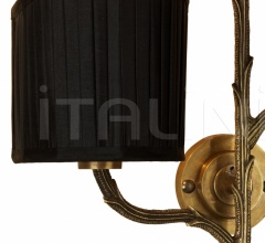 Итальянские Свет - Настенный светильник Leonard 109191 фабрика Eichholtz