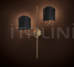 Итальянские Свет - Настенный светильник Leonard 109191 фабрика Eichholtz