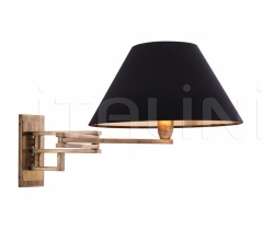 Итальянские Свет - Настенный светильник Lutetia 111569 фабрика Eichholtz