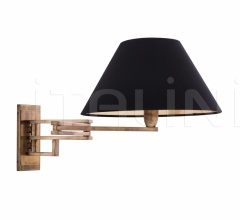 Итальянские Свет - Настенный светильник Lutetia 111569 фабрика Eichholtz