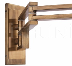 Итальянские Свет - Настенный светильник Lutetia 111569 фабрика Eichholtz