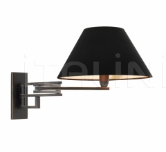 Итальянские Свет - Настенный светильник Lutetia 111573 фабрика Eichholtz