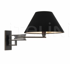 Итальянские Свет - Настенный светильник Lutetia 111573 фабрика Eichholtz