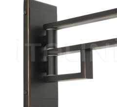 Итальянские Свет - Настенный светильник Lutetia 111573 фабрика Eichholtz