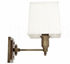 Итальянские Свет - Настенный светильник Lexington Single 108933 фабрика Eichholtz
