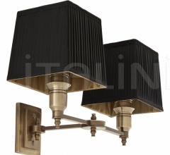 Итальянские Свет - Настенный светильник Lexington Single 108635 фабрика Eichholtz