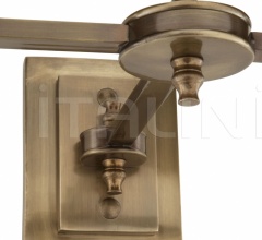 Итальянские Свет - Настенный светильник Lexington Single 108635 фабрика Eichholtz