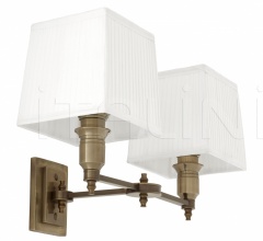 Итальянские Свет - Настенный светильник Lexington Double 108935 фабрика Eichholtz