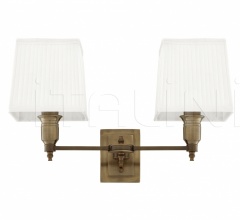 Итальянские Свет - Настенный светильник Lexington Double 108935 фабрика Eichholtz