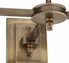 Итальянские Свет - Настенный светильник Lexington Double 108935 фабрика Eichholtz