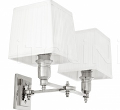 Итальянские Свет - Настенный светильник Lexington Double 108636 фабрика Eichholtz
