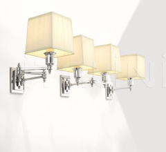Итальянские Свет - Настенный светильник Lexington Double 108636 фабрика Eichholtz