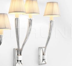 Итальянские Свет - Настенный светильник Mayflower 108076 фабрика Eichholtz