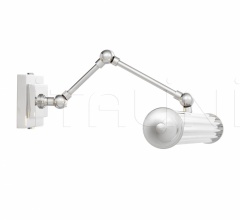 Итальянские Свет - Настенный светильник Luca 111845 фабрика Eichholtz