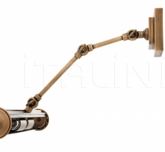 Итальянские Свет - Настенный светильник Luca 111847 фабрика Eichholtz