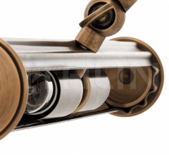 Итальянские Свет - Настенный светильник Luca 111847 фабрика Eichholtz