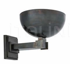 Итальянские Свет - Настенный светильник Haussman 107406 Итальянские Свет - Настенный светильник Haussman 107406 фабрика Eichholtz