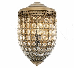 Итальянские Свет - Настенный светильник Emperor 106133 Итальянские Свет - Настенный светильник Emperor 106133 фабрика Eichholtz