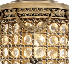 Итальянские Свет - Настенный светильник Emperor 106133 Итальянские Свет - Настенный светильник Emperor 106133 фабрика Eichholtz