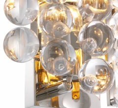 Итальянские Свет - Настенный светильник Mylo 111864 Итальянские Свет - Настенный светильник Mylo 111864 фабрика Eichholtz